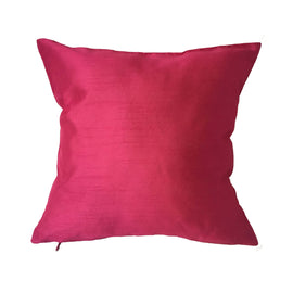Lotus Pattern Pillow, Pink -  16