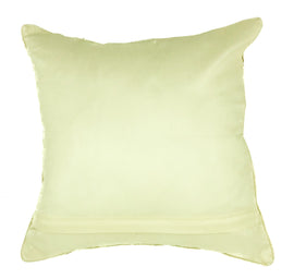 Pillow Embroidered Screen Pattern - 24