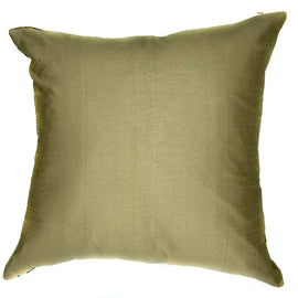 Ikat Woven Pillow, Dark Blue / Grey - 24