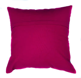 Suzani Style Embroidered Pillow - 20